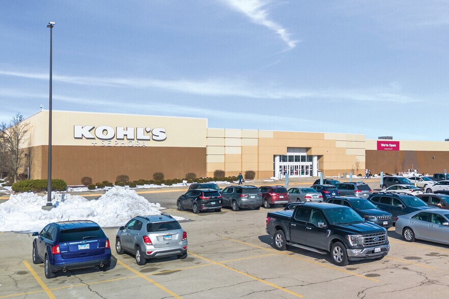 Primary Photo Of 1240 Hickory Point Mall, Forsyth Department Store For Sale