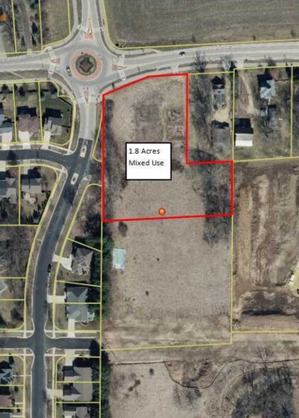 More Photos Of 5345 Lacy Rd, Fitchburg Land For Sale