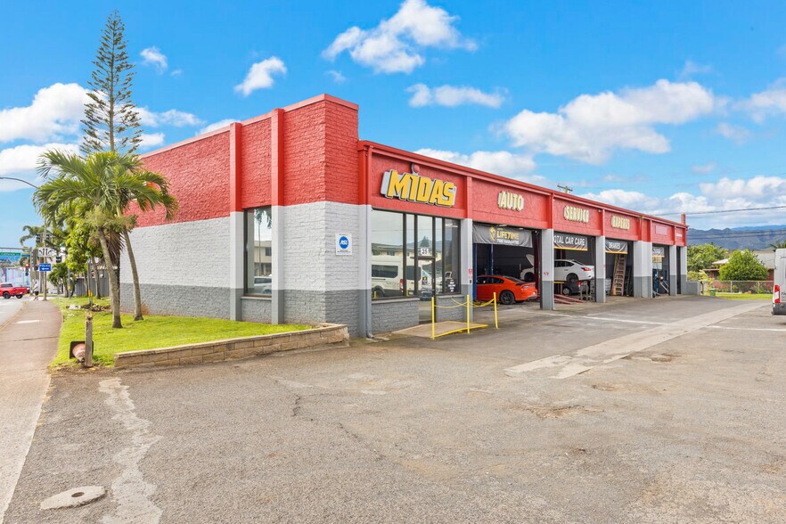 More Photos Of 25 N Kamehameha Hwy, Wahiawa Auto Repair For Sale
