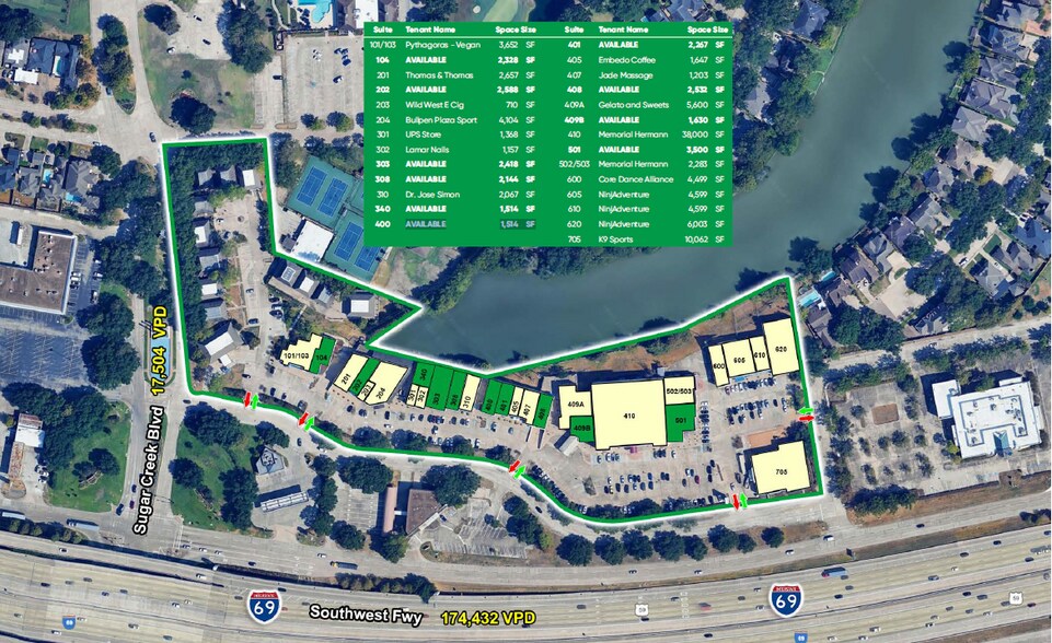 More Photos Of 14021 Parkway Blvd, Sugar Land Unknown For Lease