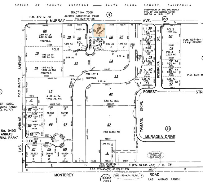 More Photos Of 8921 Murray Ave, Gilroy Loft Creative Space For Sale