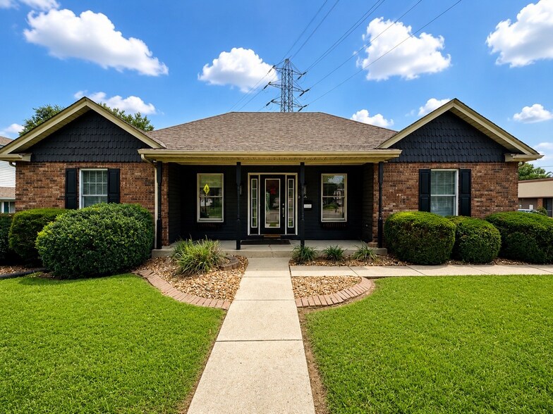 Primary Photo Of 1324 Troy Rd, Edwardsville Office For Sale