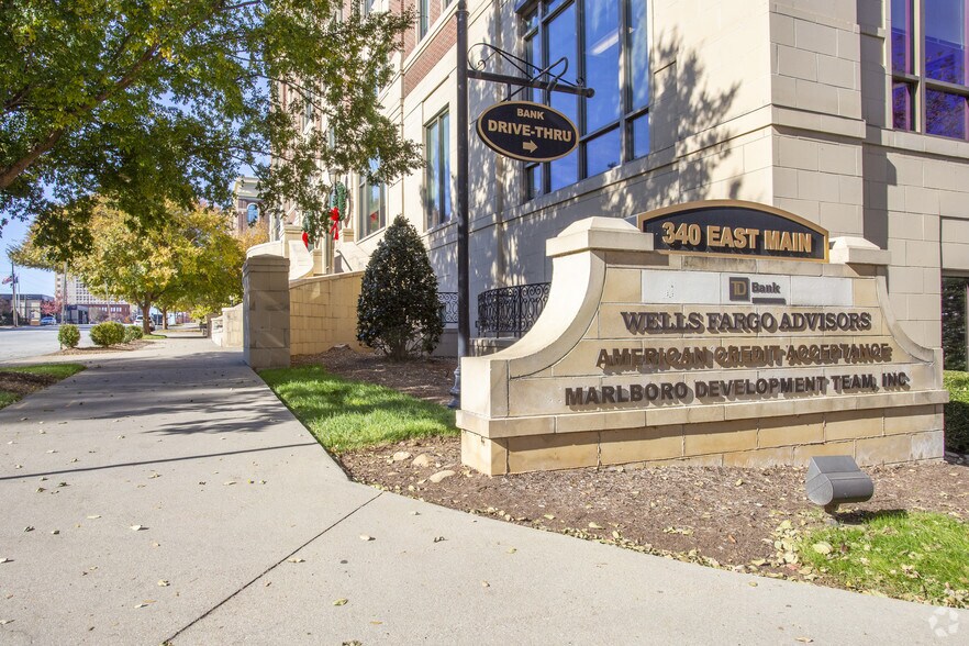 More Photos Of 340 E Main St, Spartanburg Office For Lease