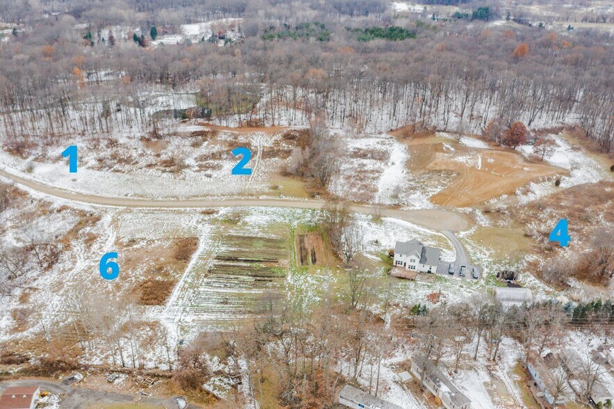 More Photos Of 1852 Percy, Highland Land For Sale
