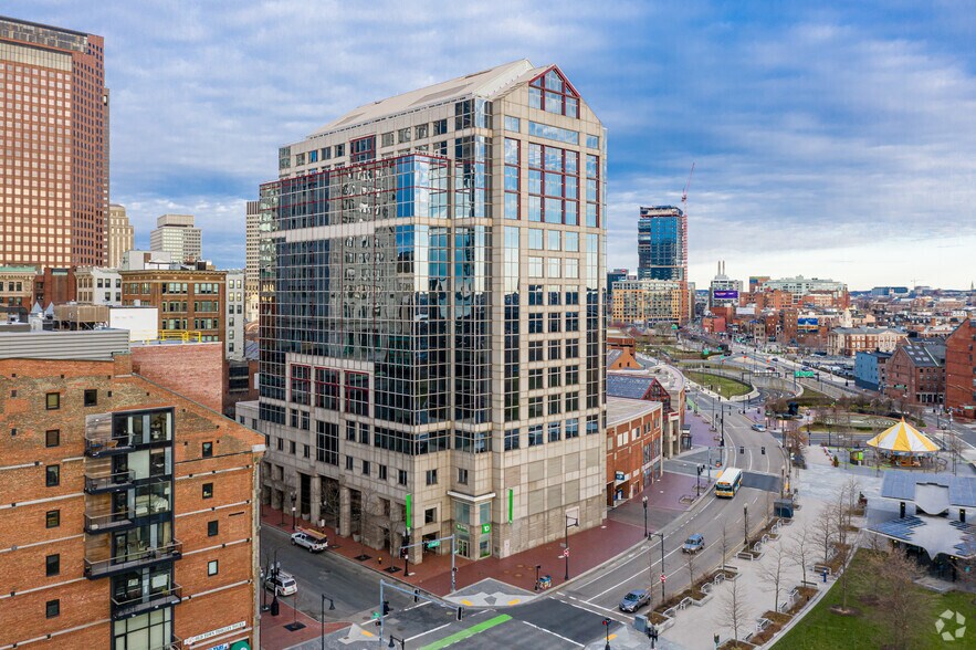 More Photos Of 200 State St, Boston Office For Lease