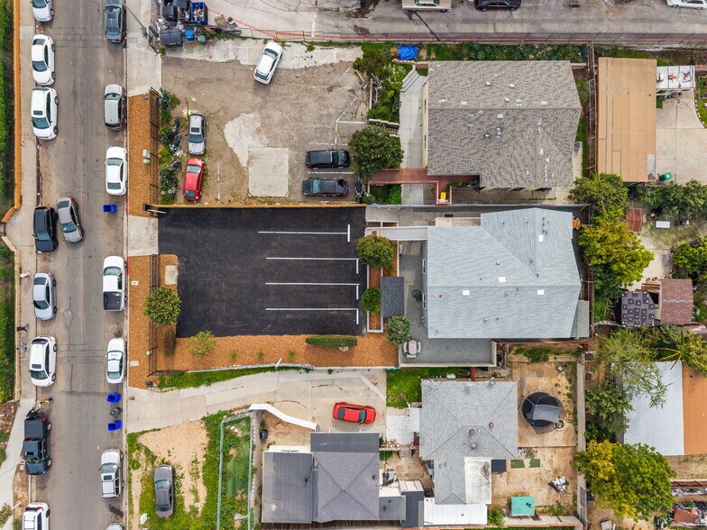 More Photos Of 320 Willie James Jones Ave, San Diego Apartments For Sale