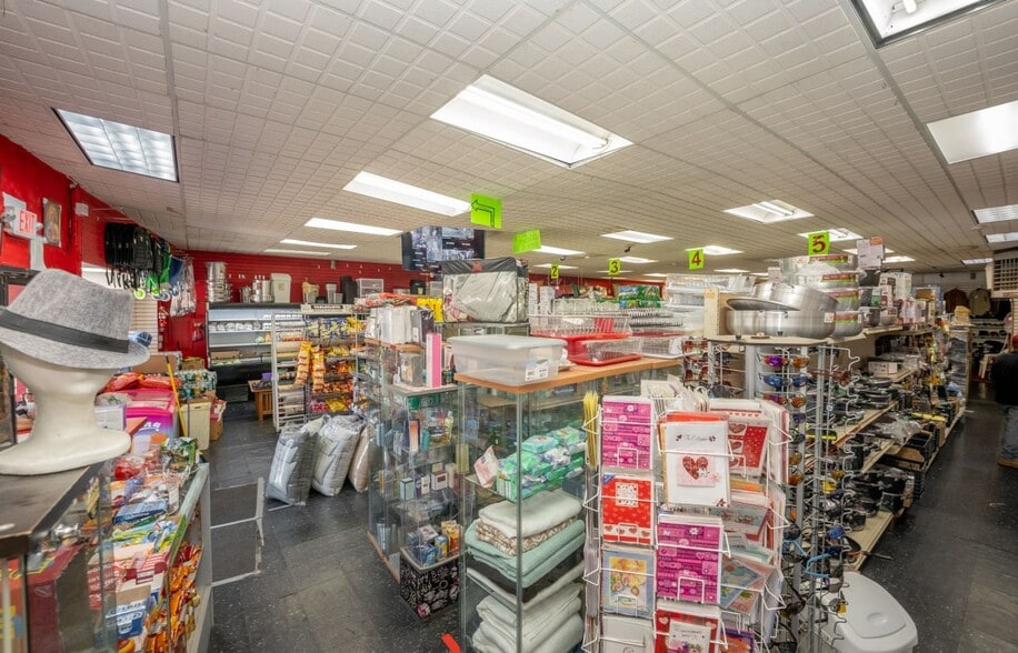 More Photos Of 132-134 Bloomfield Ave, Newark Storefront For Sale