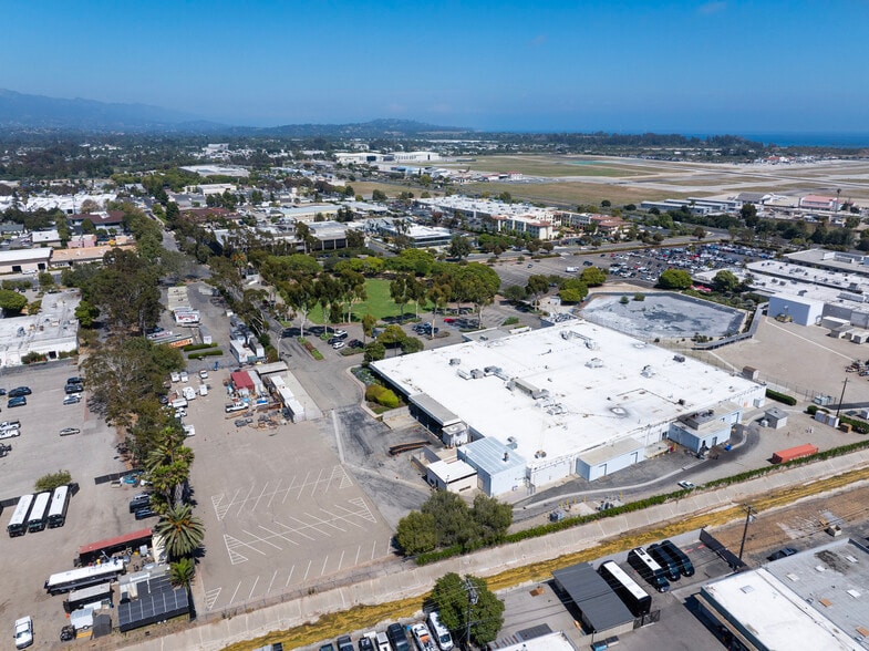Primary Photo Of 115 Robin Hill Rd, Goleta Research And Development For Sale