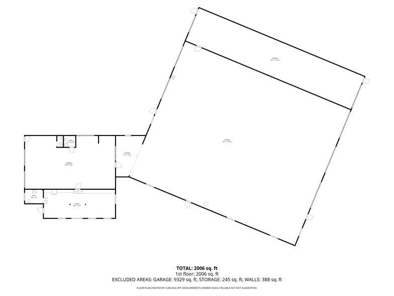 More Photos Of 6851 W Gerwoude Dr, Mc Bain Warehouse For Sale