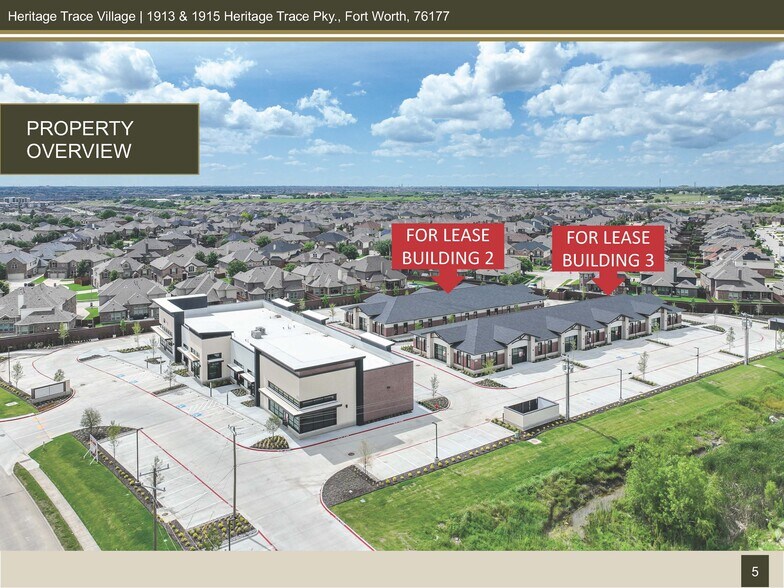 More Photos Of 1901 Heritage Trace Pky, Fort Worth Unknown For Lease