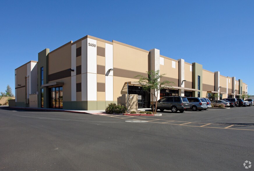 More Photos Of 2650 E Mohawk Ln, Phoenix Warehouse For Sale