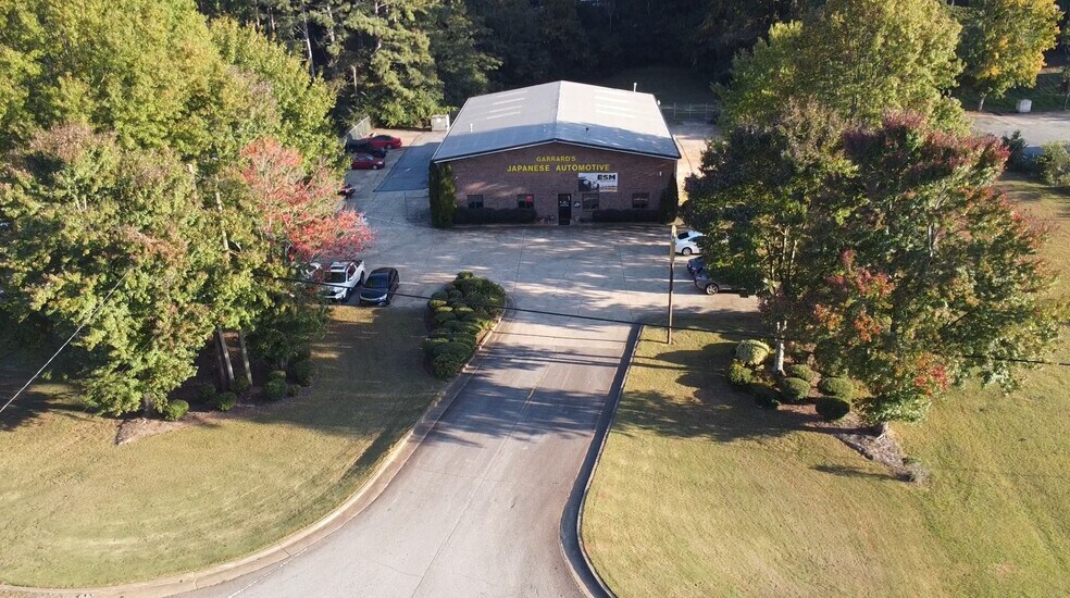 More Photos Of 1185 Buford Hwy, Sugar Hill Auto Repair For Sale