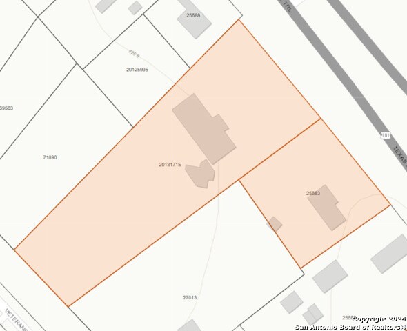 More Photos Of 2119-2125 10th St, Floresville Land For Sale