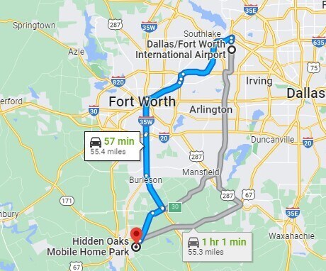 More Photos Of 215 Weeks Rd, Cleburne Manufactured Housing Mobile Home Park For Sale