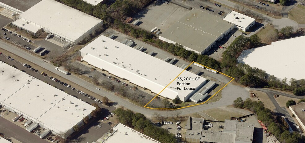 More Photos Of 3658 Atlanta Industrial Dr NW, Atlanta Warehouse For Lease