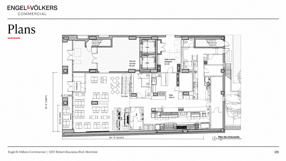 More Photos Of 1211-1235 Boul Robert-Bourassa, Montréal Apartments For Lease