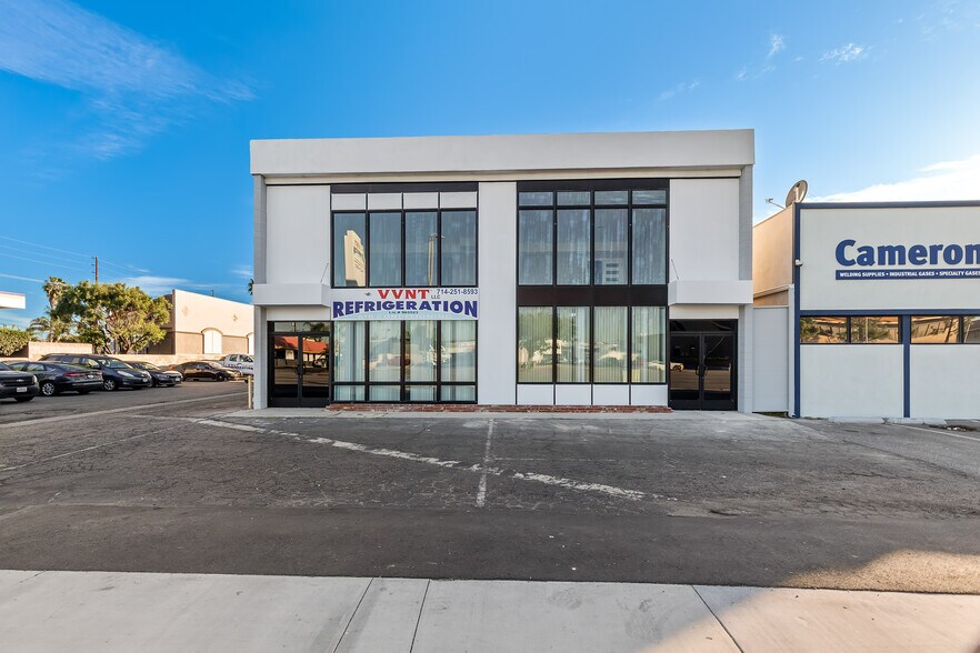More Photos Of 8452 Katella Ave, Stanton Industrial For Lease
