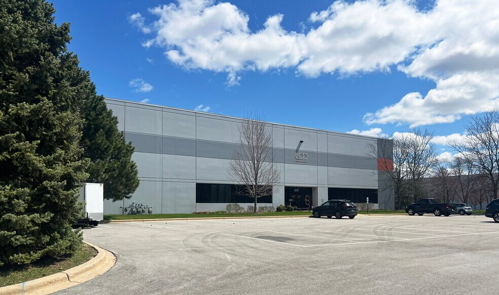 Primary Photo Of 1455 Sequoia Dr, Aurora Distribution For Lease
