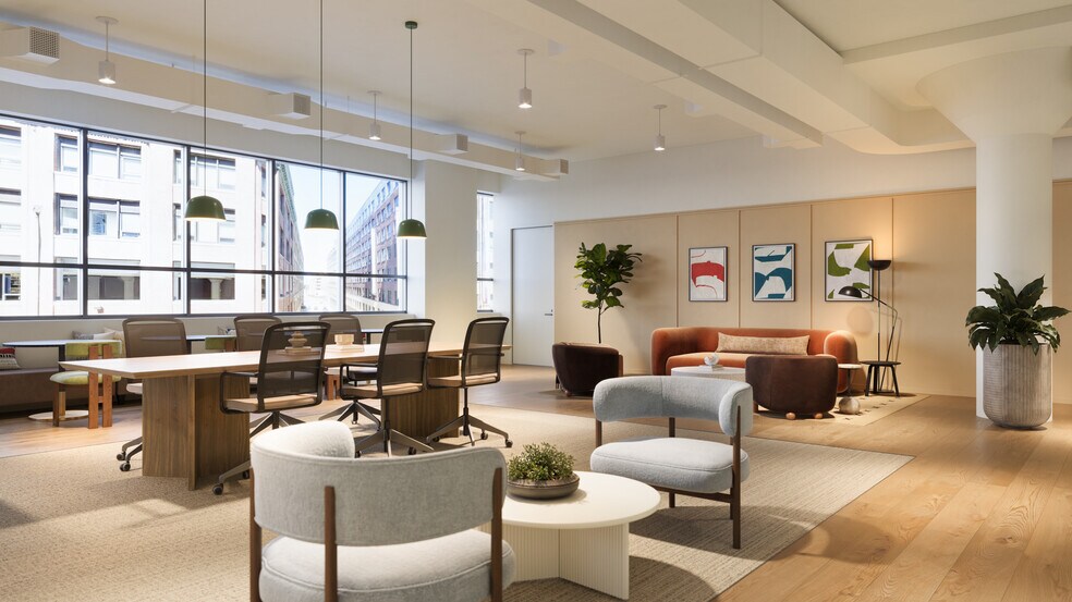 More Photos Of 126 Brookline Ave, Boston Coworking Space