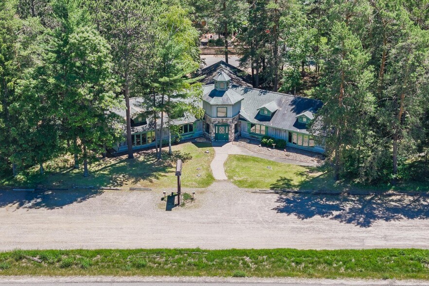 More Photos Of 7502 Highway 51, Minocqua Freestanding For Sale