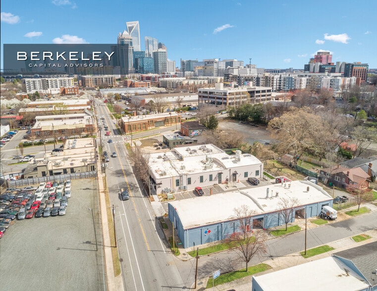 More Photos Of 1515 S Mint St, Charlotte Office For Lease