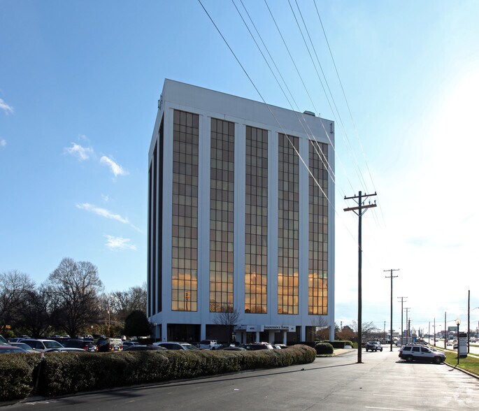 More Photos Of 4801 E Independence Blvd, Charlotte Office For Sale