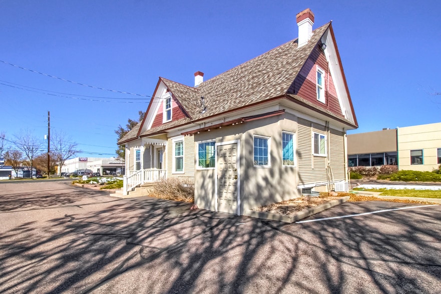 More Photos Of 4940 Ward Rd, Wheat Ridge Storefront Retail Office For Lease