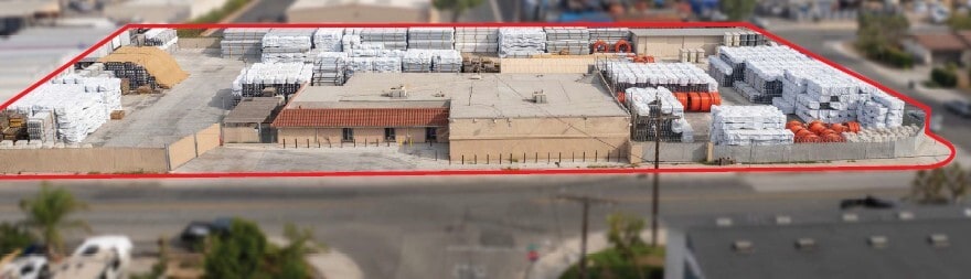Primary Photo Of 6199 Crest Ave, Riverside Manufacturing For Sale