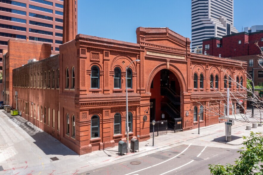 More Photos Of 1801 Lawrence St, Denver Office For Lease