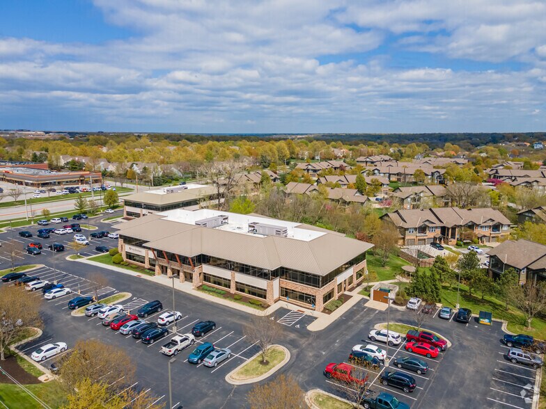 More Photos Of 12721 Metcalf Ave, Overland Park Office For Lease