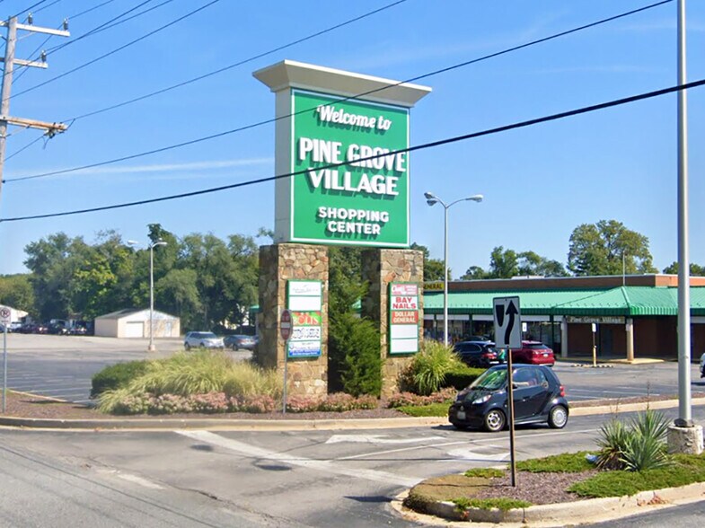 More Photos Of 8567-8587 Fort Smallwood Rd, Pasadena Storefront For Sale