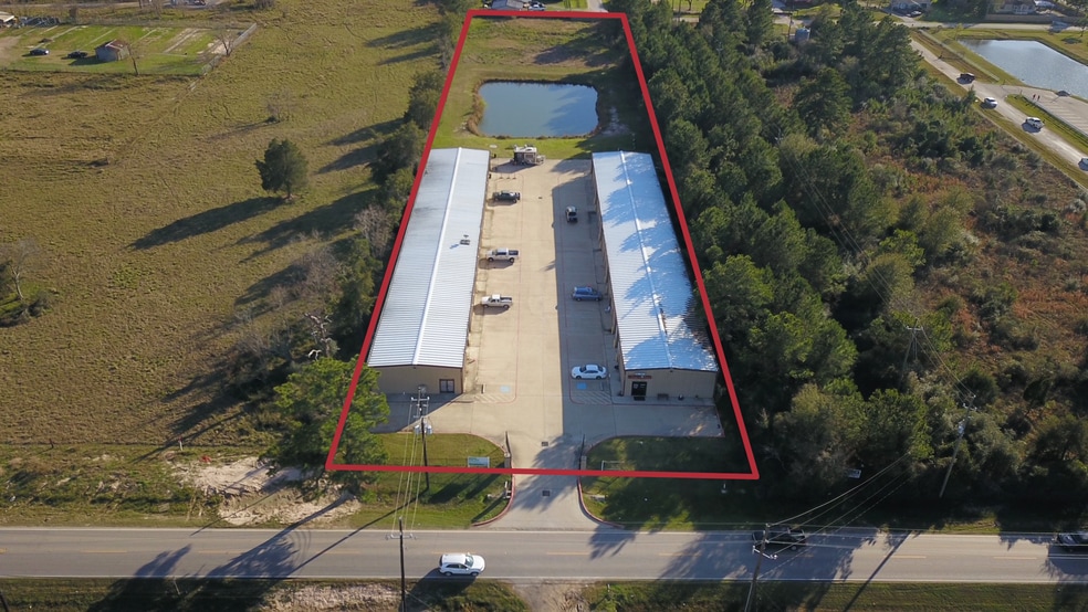 More Photos Of 16103 Grant Rd, Cypress Warehouse For Lease