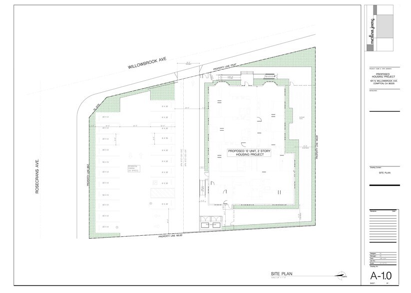 More Photos Of 915 N Willowbrook Ave, Compton Warehouse For Sale