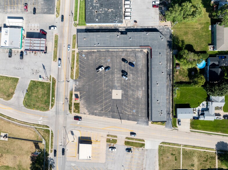 More Photos Of 1835 E Military Ave, Fremont Office For Lease