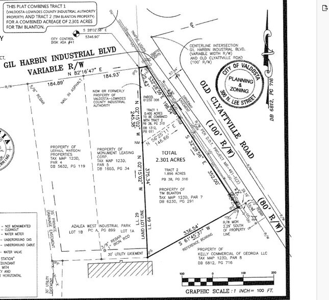 More Photos Of 1514 Old Clyattville Rd, Valdosta Land For Sale