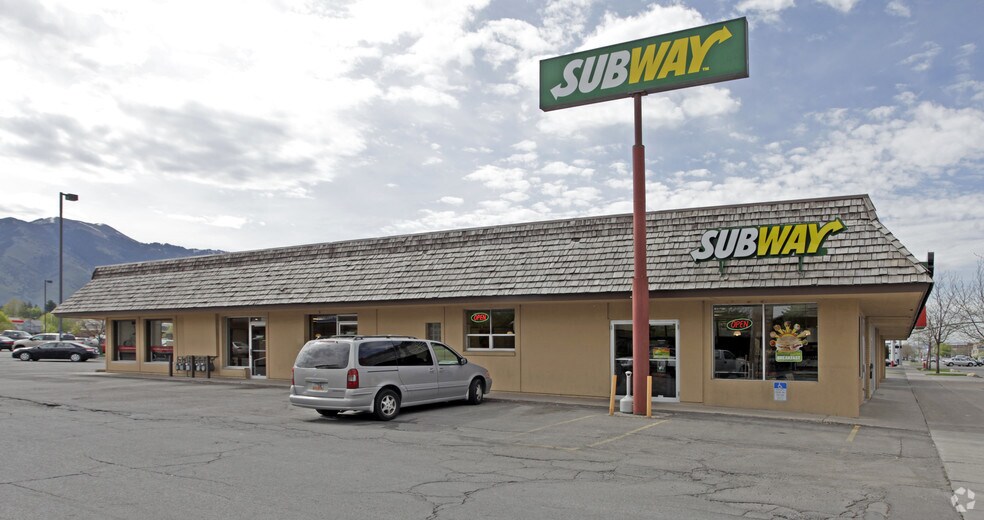 More Photos Of 444 N Main St, Logan General Retail For Lease