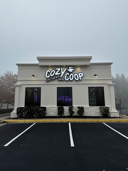 More Photos Of 2500 Barrett Creek Blvd, Marietta Restaurant For Sale