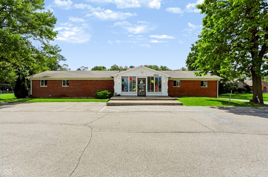 Primary Photo Of 5925 Kentucky Ave, Indianapolis Daycare Center For Sale