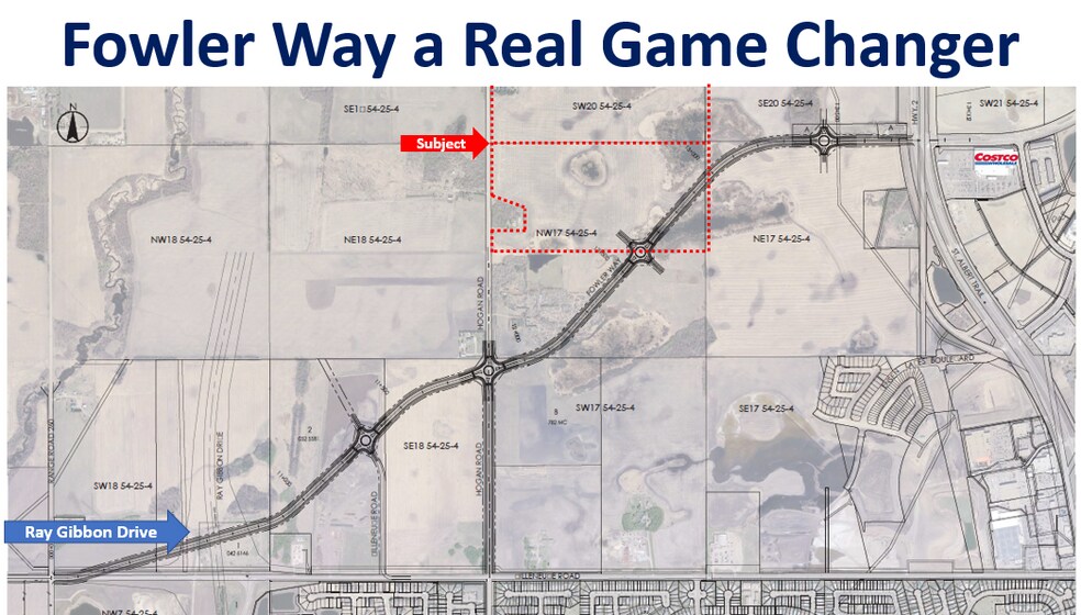 More Photos Of Range Rd 255, Sturgeon County Land For Sale