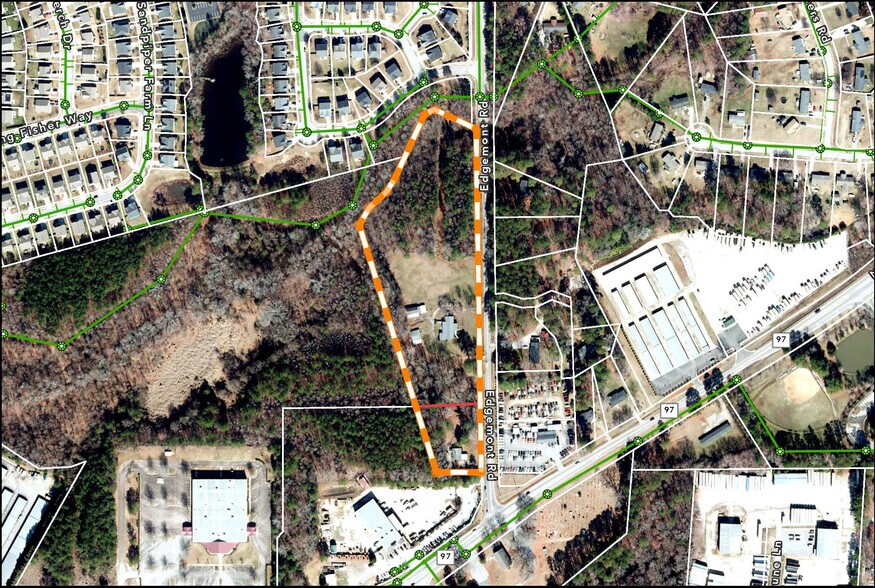 Primary Photo Of 913 Edgemont Rd, Wendell Land For Sale