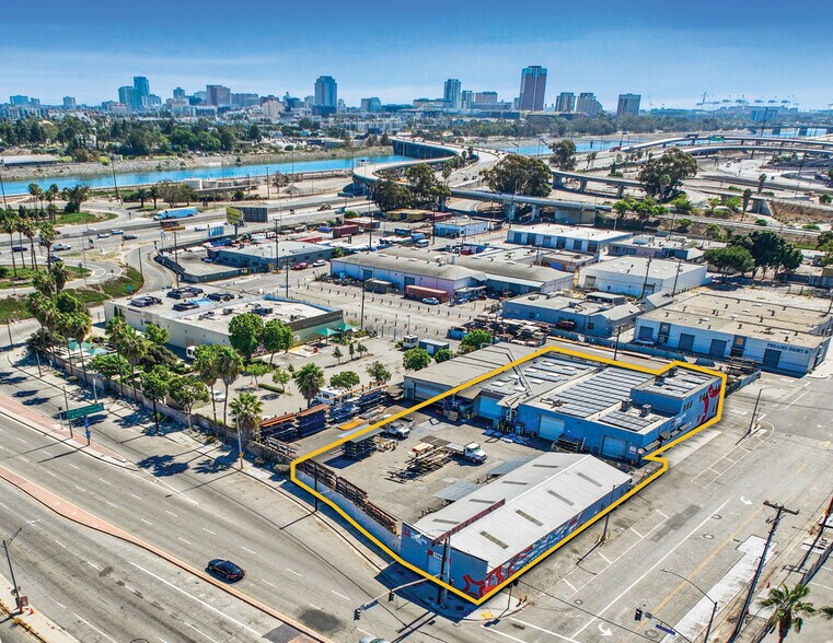 More Photos Of , Long Beach Industrial For Sale