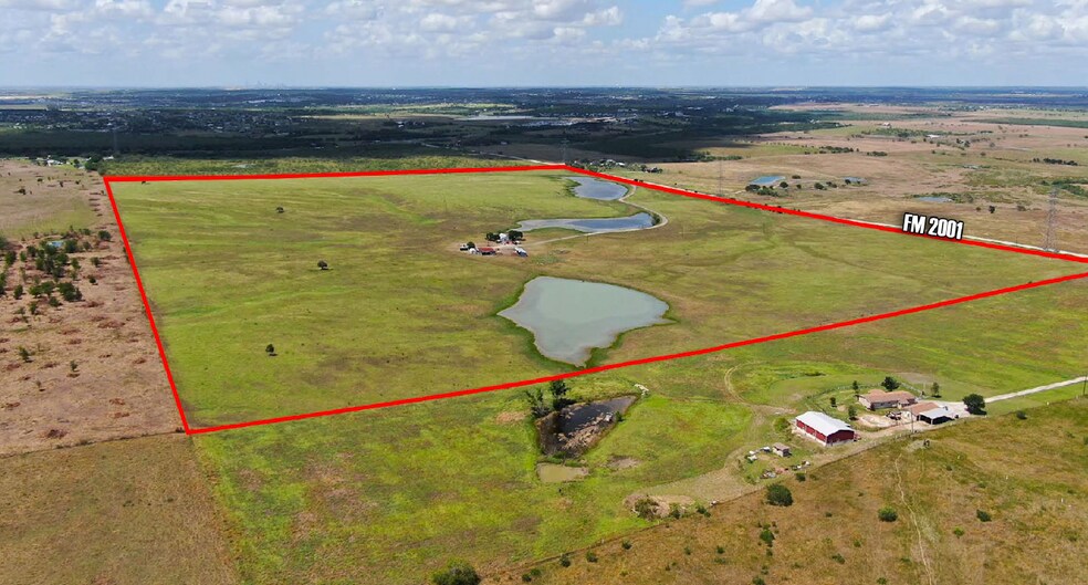 More Photos Of 300 Three Lakes Rd, Kyle Land For Sale