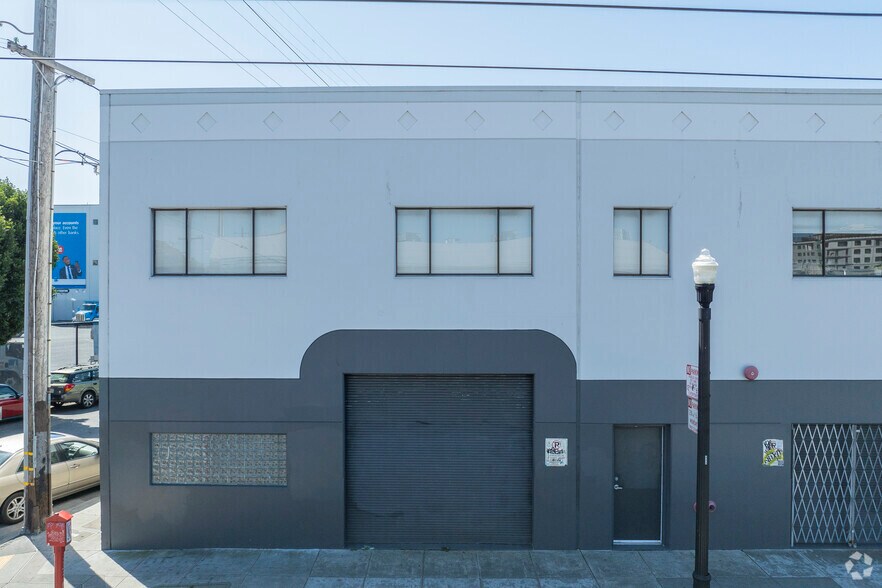 More Photos Of 400-424 Treat Ave, San Francisco Light Manufacturing For Lease
