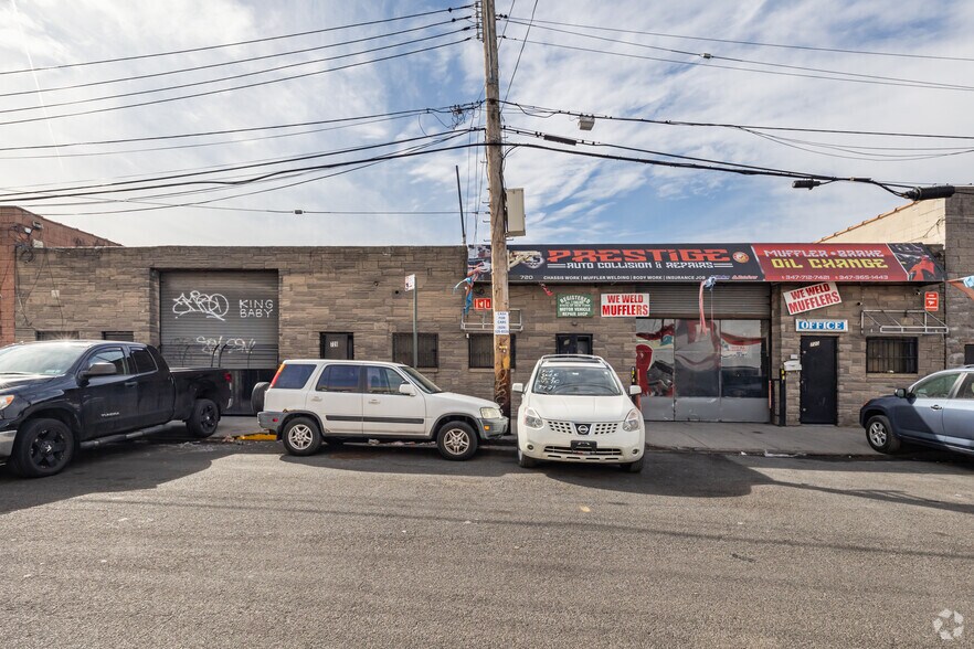 More Photos Of 714-728 Chester St, Brooklyn Warehouse For Sale