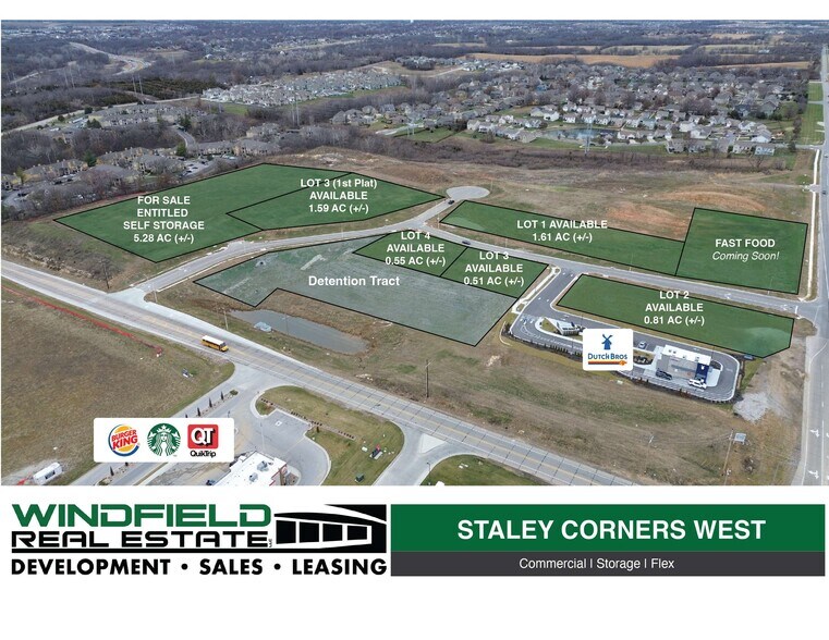 More Photos Of 8712 N INDIANA, Kansas City Land For Sale
