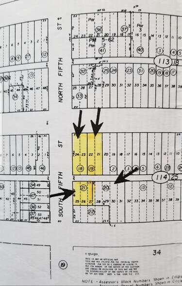 More Photos Of 495 W Main St, El Centro Office Residential For Sale