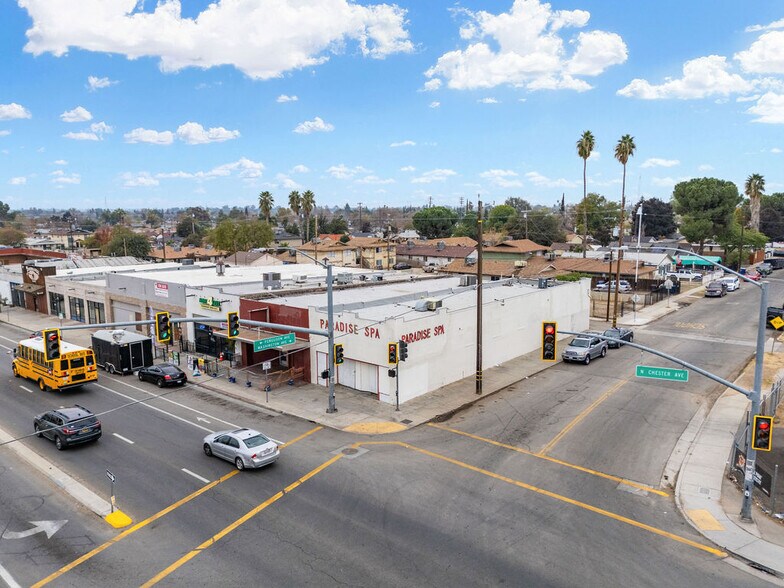 More Photos Of 919 N Chester Ave, Bakersfield Storefront Retail Office For Sale