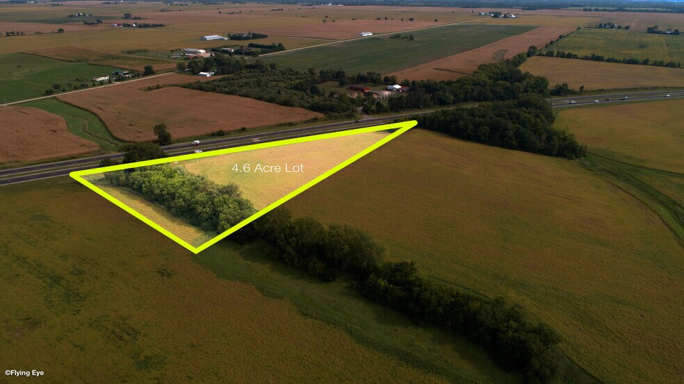 More Photos Of West Of Route 53 South Of Manhattan Rd, Elwood Land For Sale