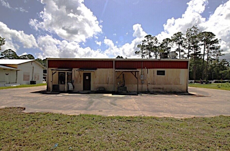 More Photos Of 10155 Main St N, Nahunta General Retail For Sale