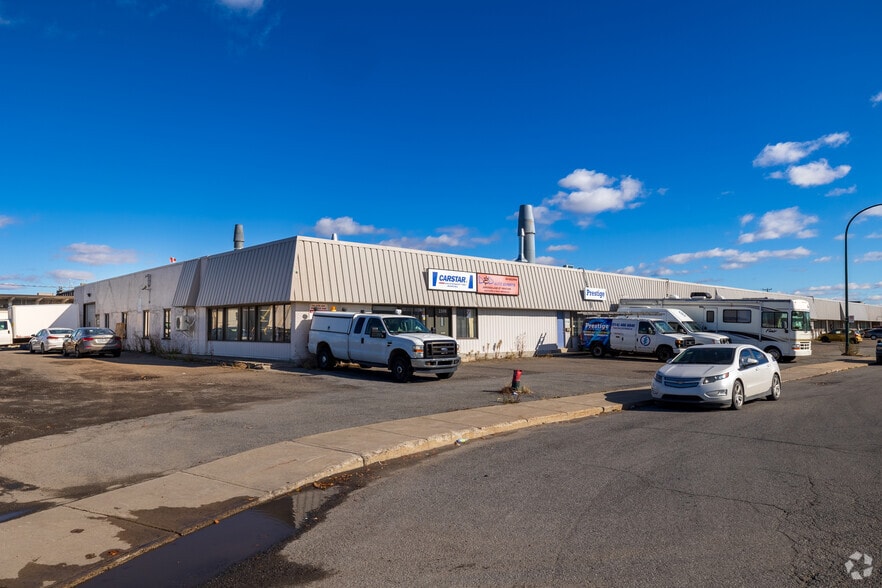 More Photos Of 2082-2106 Chartier, Dorval Industrial For Sale